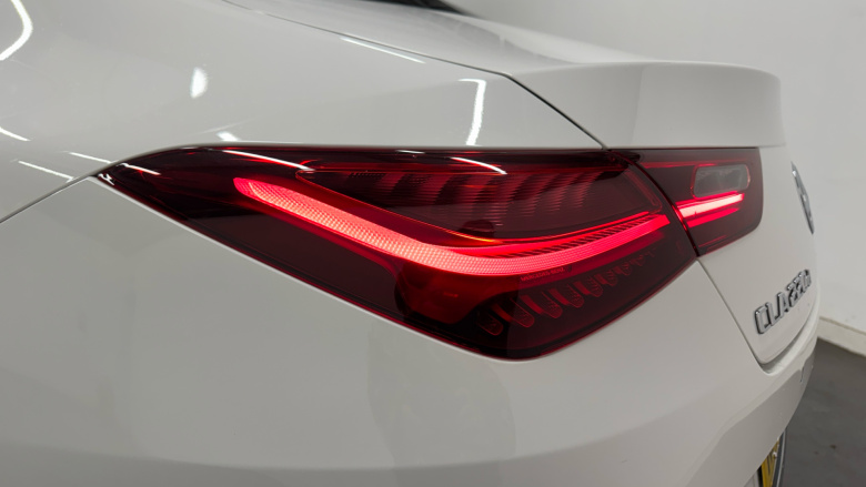 Mercedes-Benz CLA 220d AMG Line Executive 4dr Tip Auto Diesel Saloon